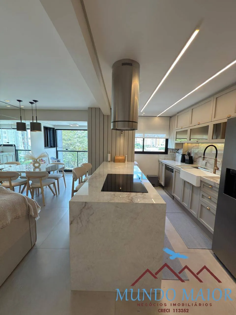 Imagem Entre e More Hoje: Apartamento Porteira Fechada no Jardim, Santo André-Sp!!