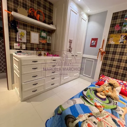 Imagem Apartamento 2 quarto, com suite e closet, sol da manhã, todo decorado,lazer