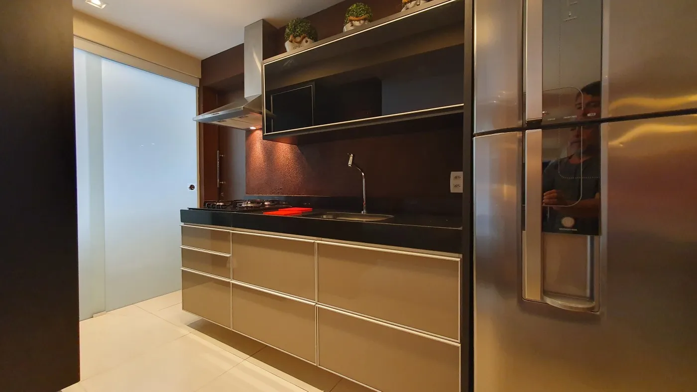 Imagem Apartamento para Venda em Maceió, Jatiúca, 3 dormitórios, 2 suítes, 3 banheiros, 2 vaga