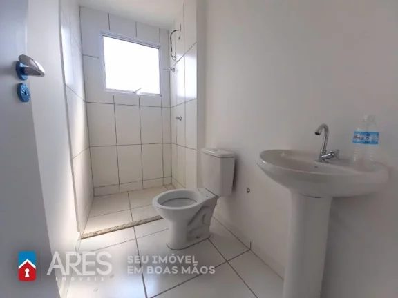 Imagem Apartamento com 2 dormitórios à venda, 51 m² por R$ 290.000,00 - Vila Jones - Americana/SP