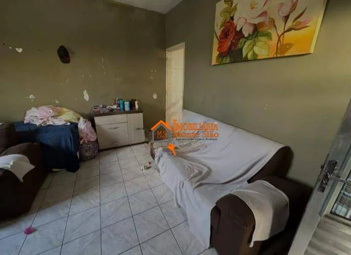 Imagem Casa com 3 dormitórios à venda, 250 m² por R$ 365.000,00 - Jardim Paraíso - Guarulhos/SP