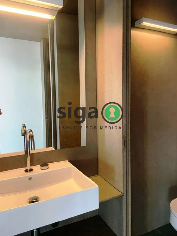 Imagem Vende-se meia laje comercial, reformada e pronta para uso, na Faria Lima
