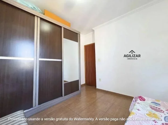 Imagem Casa Geminada 02 Quartos - Piratininga