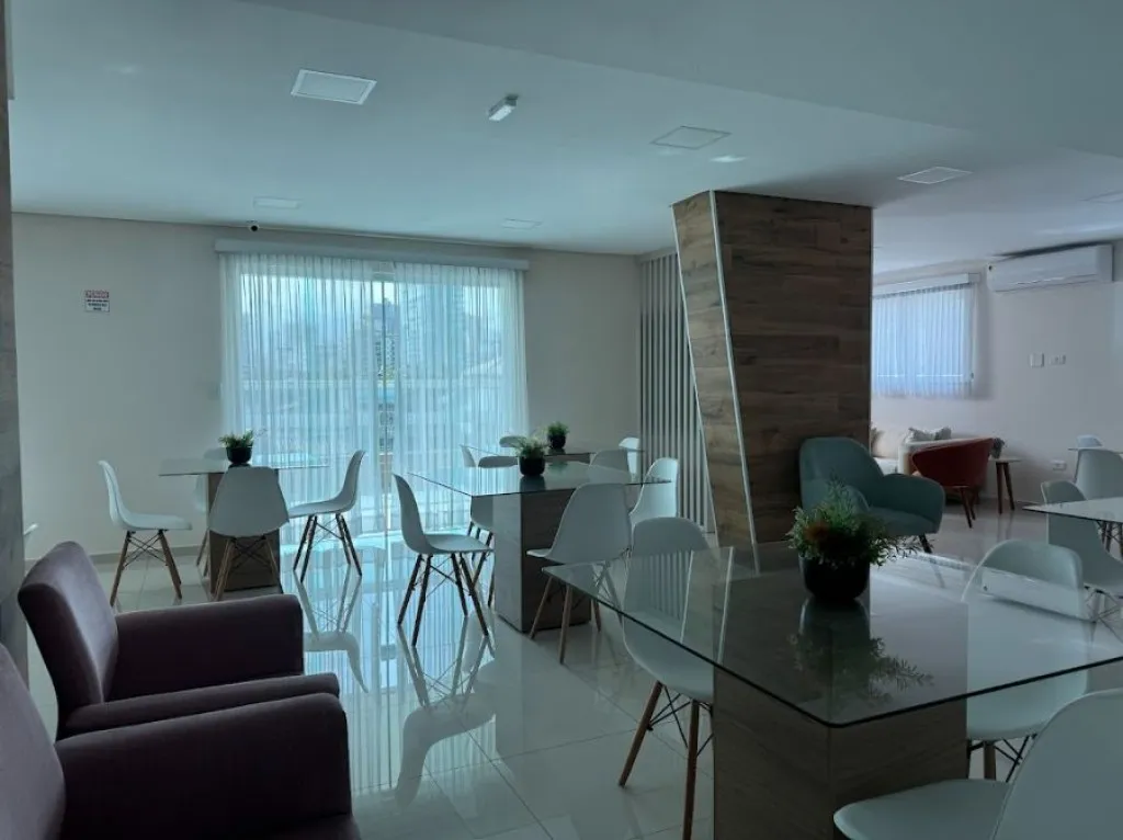 Imagem APARTAMENTO COM 68,32 m² - CANTO DO FORTE - PRAIA GRANDE SP