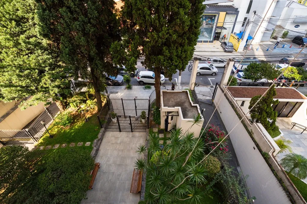 Imagem Apartamento à venda em São Paulo, Moema, com 3 quartos, 66.58m2