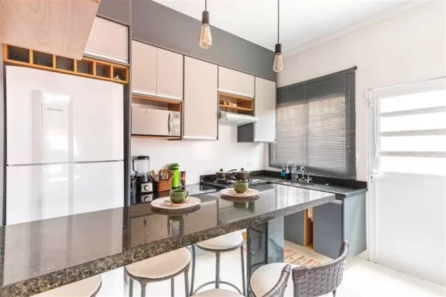 Imagem CASA COM 120 m² - SOLEMAR - PRAIA GRANDE SP