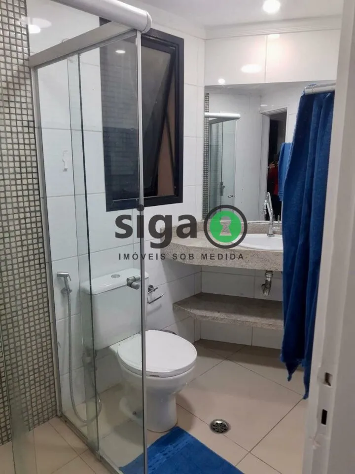 Imagem Apartamento para locação 35m² mobiliado, localizado em Moema.