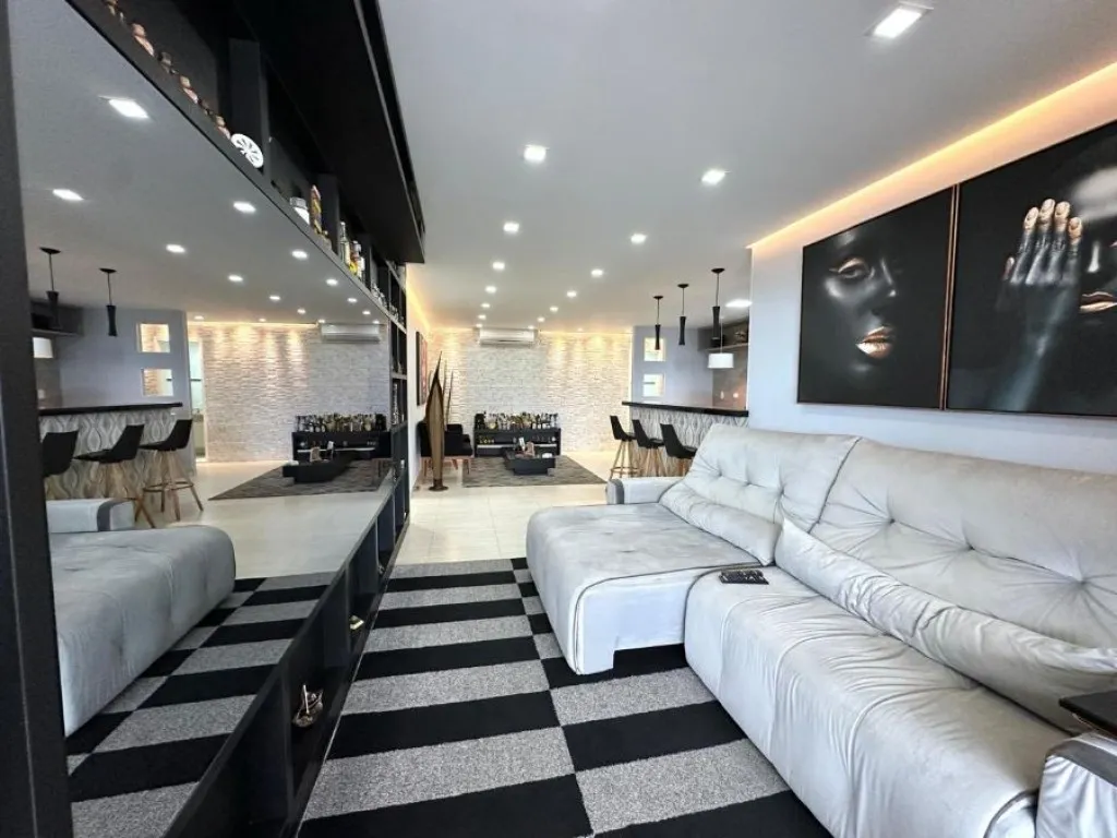 Imagem APARTAMENTO COM 136,00 m² - GUILHERMINA - PRAIA GRANDE SP