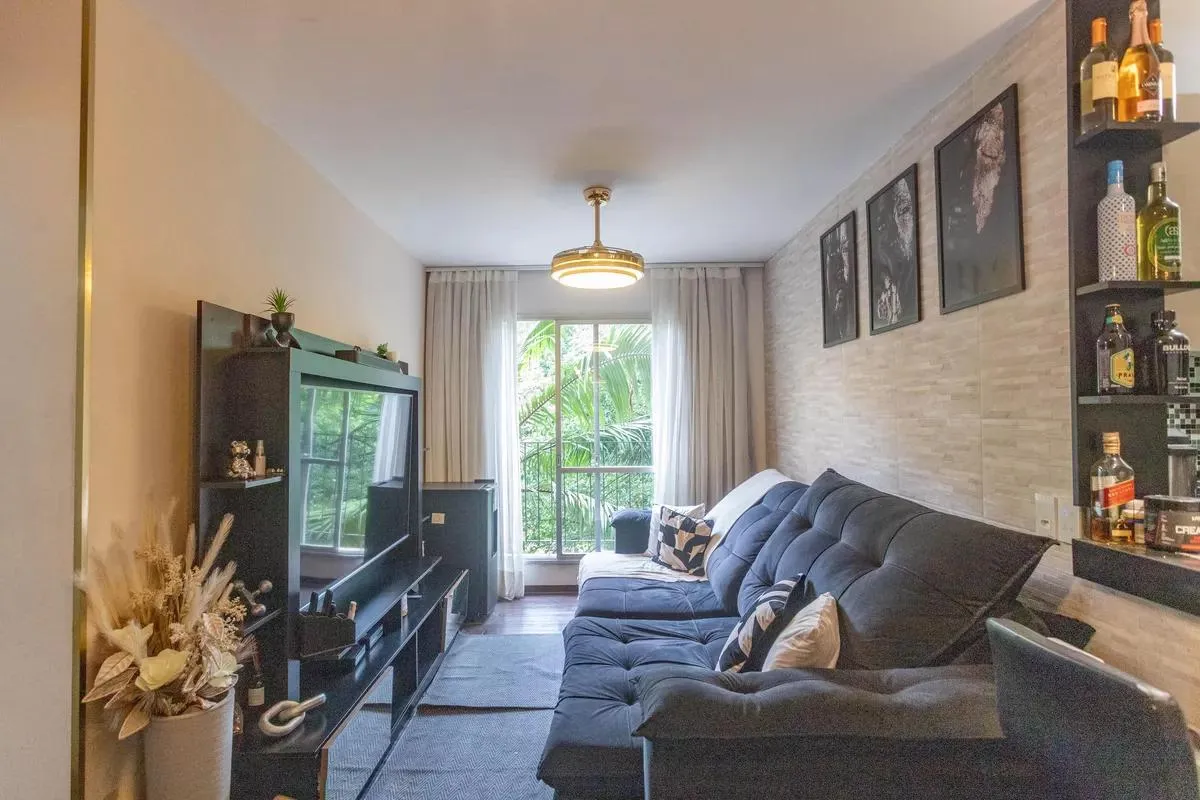 Imagem VENDO LINDO APARTAMENTO DE 03 DORMITÓRIOS NO RESIDENCIAL INGAÍ!
