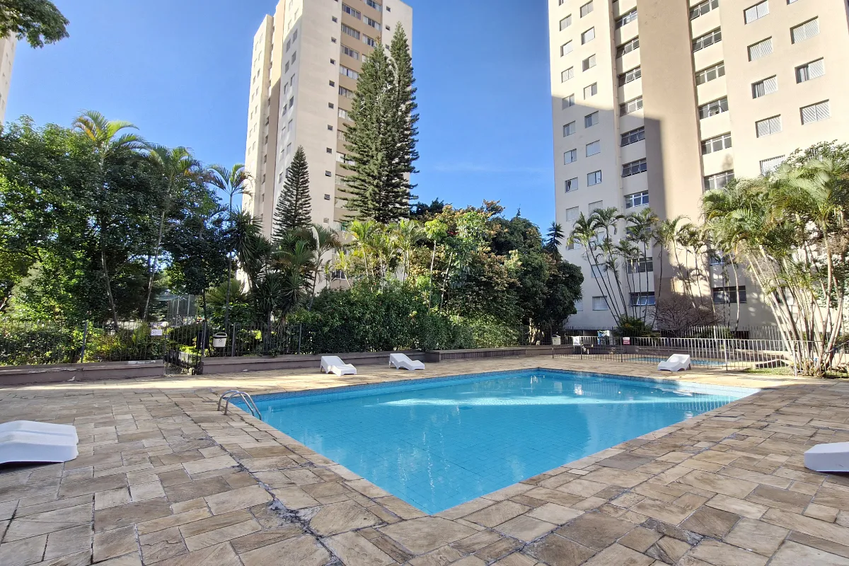 Foto do imóvel Apartamento para venda em Vila Siqueira (Zona Norte) com 2 quartos, 70m2