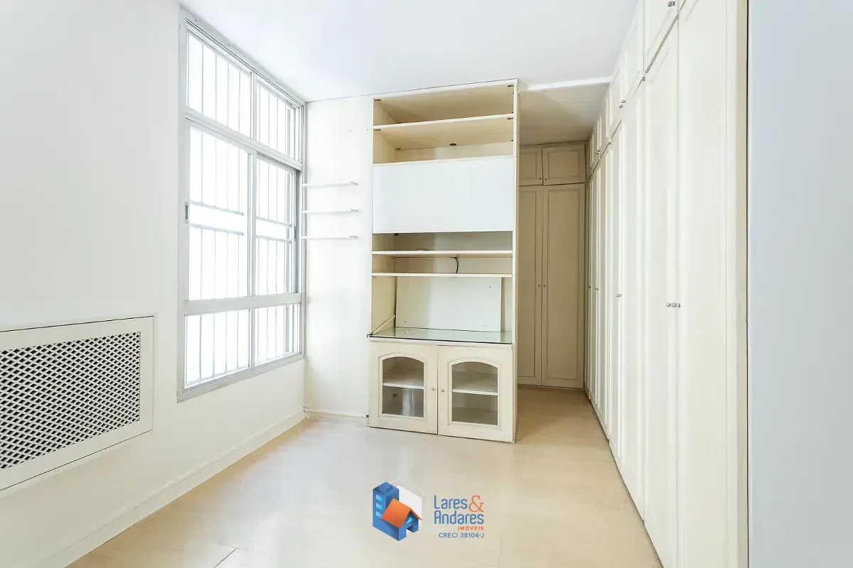 Imagem Apartamento para venda em Higienópolis com 3 quartos, sendo 1 suíte, 134m²