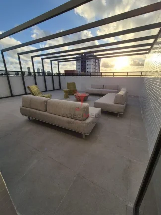 Imagem Apartamento locação Manaíra