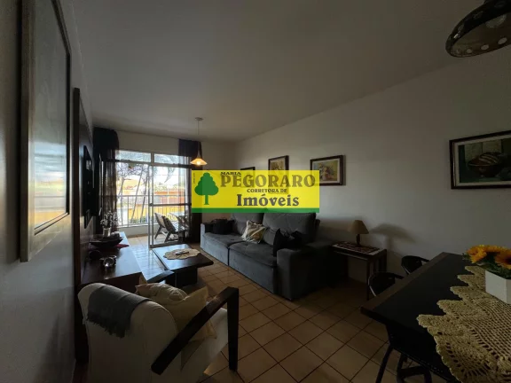 Imagem Apartamento à Venda em Caraguatatuba-SP Martim de Sá 4 Quartos, 1 Suíte, 2 Salas, 3 Banheiros, 1 Vaga, 150m²!