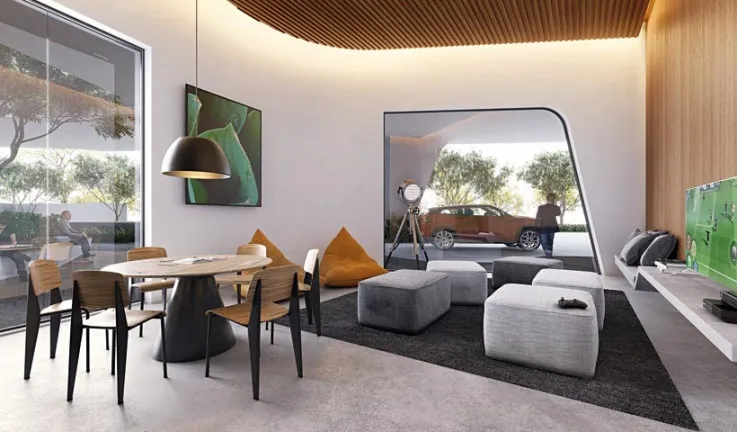 Imagem Apartamento com 4 Quartos à Venda, 227 m² em Chácara Santo Antônio (zona Sul) - São Paulo