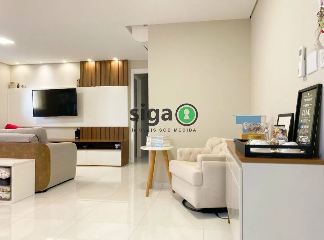 Imagem Apartamento com 2 quartos a Venda na Saúde -85m² - 2 vagas
