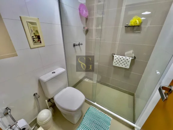 Imagem Apartamento para Venda em Teresópolis, Agriões, 1 dormitório, 1 suíte, 2 banheiros, 1 vaga