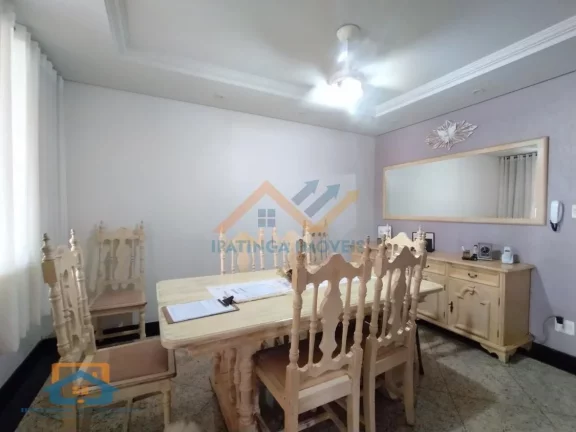 Imagem Casa a venda com 4 quartos no bairro Cariru - Ipatinga