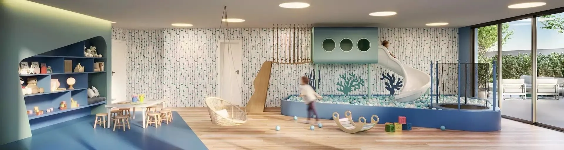 Imagem GO Moinhos - Apartamento Smart House