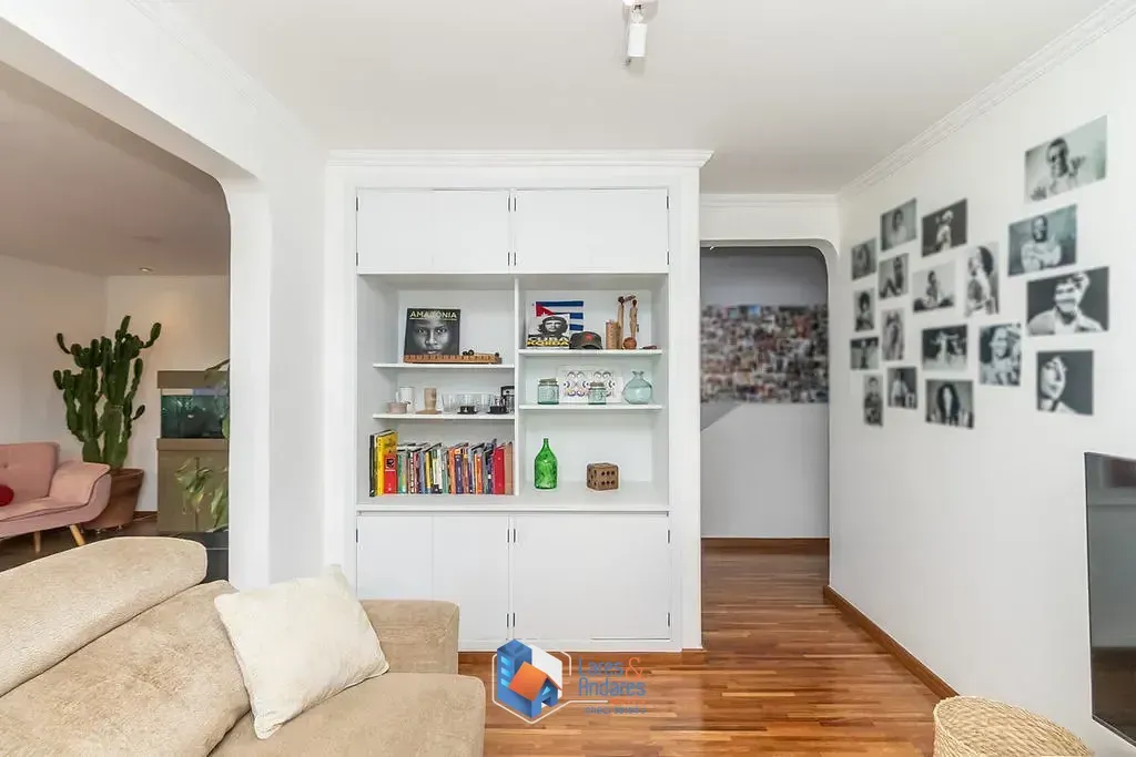 Imagem Apartamento à venda 2 Quartos 2 Suites 1 Vaga 106M² Moema São Paulo - SP
