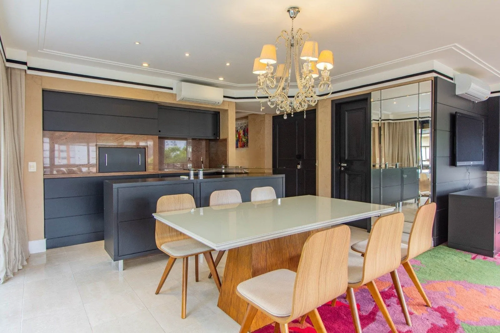 Imagem Apartamento Garden com 202m² e 3 dormitórios, 3 suítes, 3 vagas