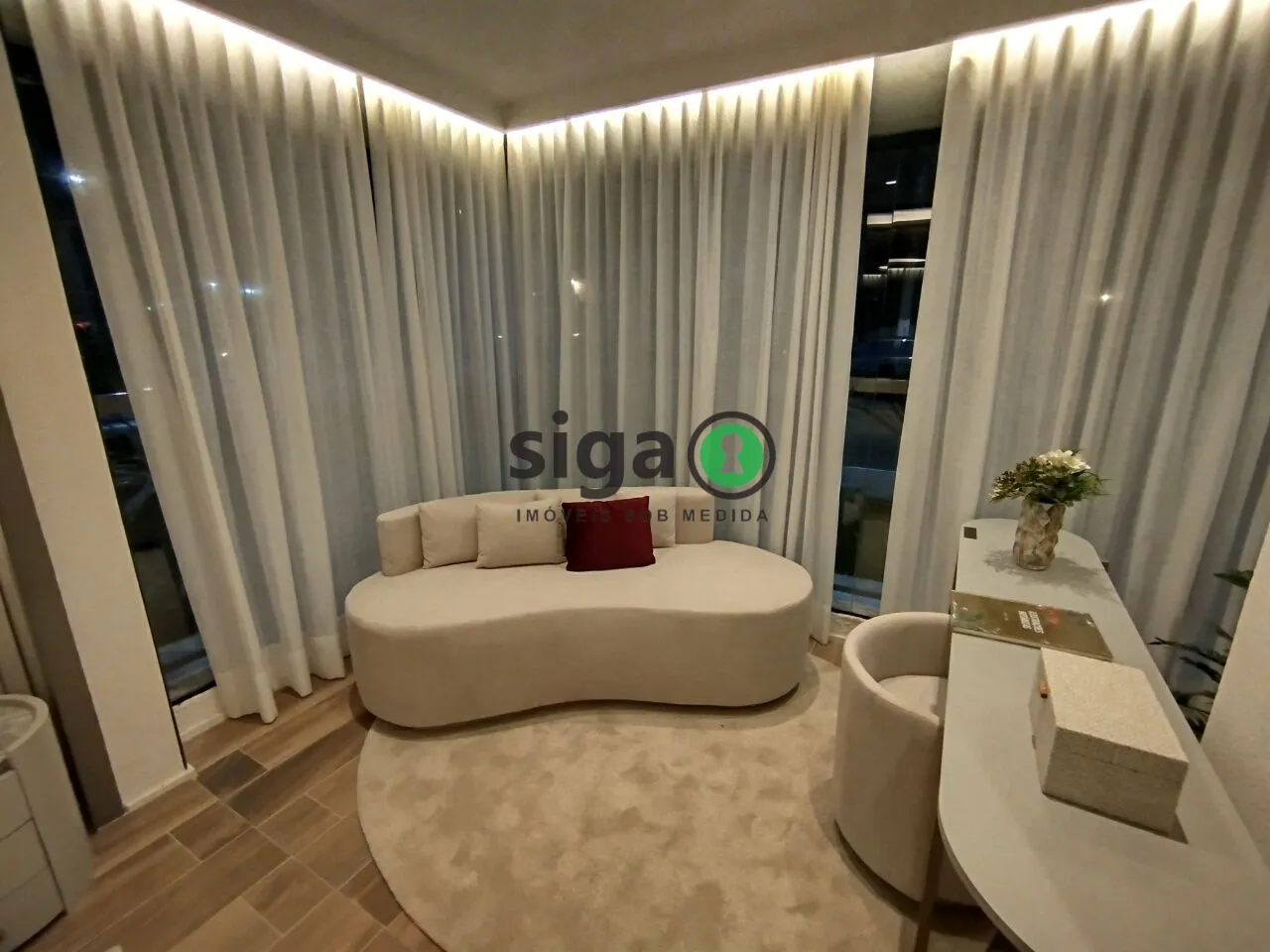Imagem Apartamento 138 m² com 4 quartos 2 suítes e 2 vagas no melhor ponto do Brooklin