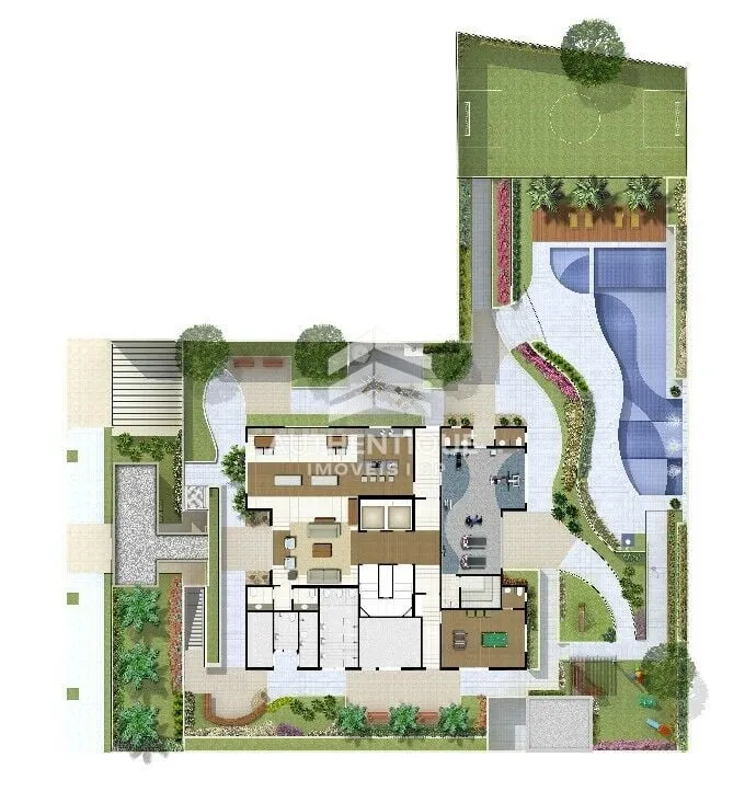 Imagem Stuppendo Lanciano Mooca - Apartamento à venda no bairro Mooca - São Paulo/SP, Zona Leste