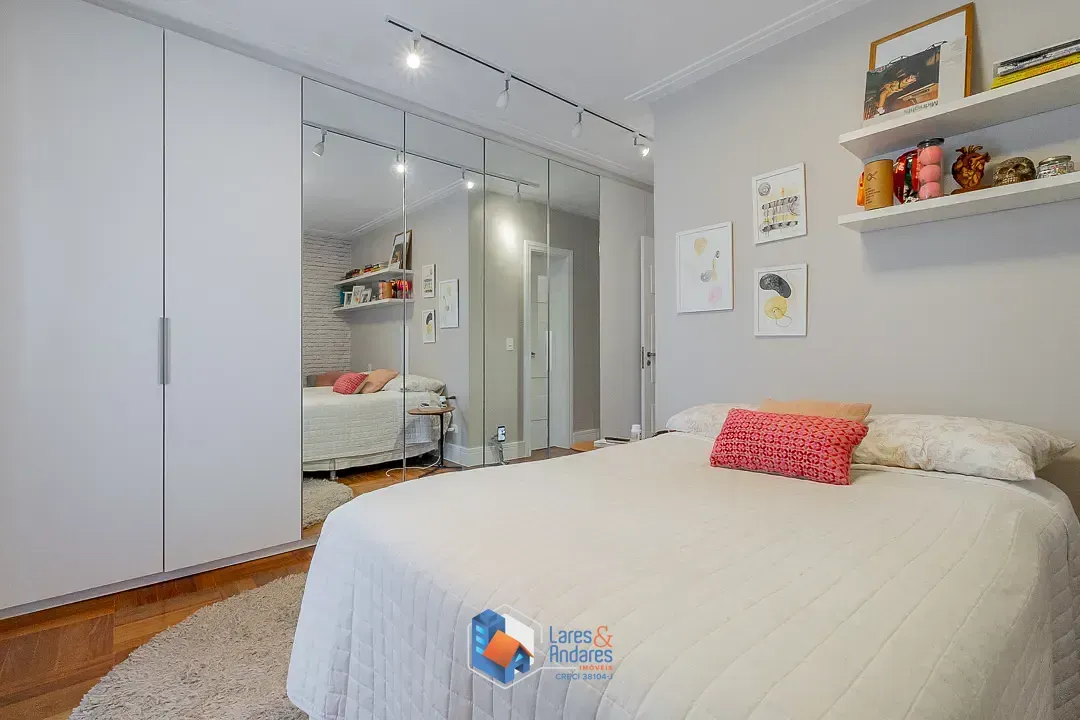 Imagem Cobertura para venda em Morumbi com 4 quartos, sendo 4 suítes, 538m²