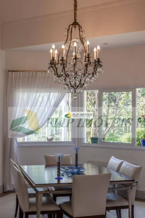 Imagem Casa com 4 dormitórios à venda, 438 m² por R$ 4.200.000,00 - Chácaras Alpina - Valinhos/SP
