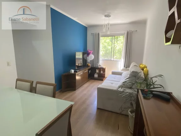 Imagem Apartamento a Venda 3 Dormitórios 70 m2 lazer e Piscina na Vila Andrade