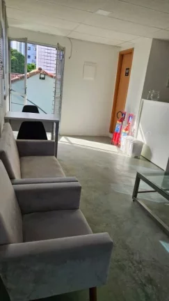 Imagem Sala Comercial de 60m² para alugar no 2º andar, localizada na Torre, Recife - Pernambuco.
