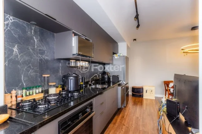 Imagem Apartamento Vila Monte Alegre - 74M², 2 Dorms, 1 Suíte, Varanda, 2 Vagas, Armários, Lazer Completo.