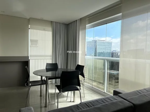 Imagem 1 Dormitório de 56m² na Vila Nova Conceição