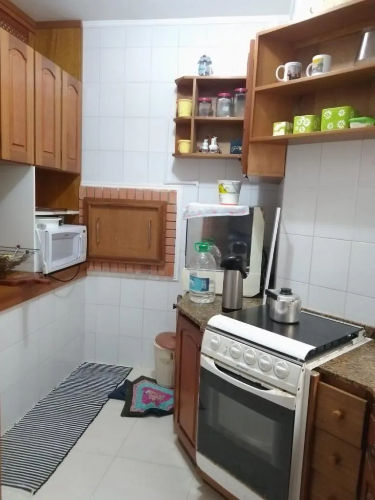 Imagem Apartamento 3Dormitórios dependência - Bairro Zona Nova