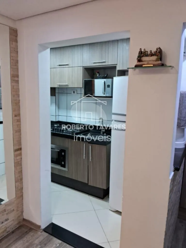 Imagem Apartamento com 100m² - Todo Reformado e Mobiliado - 3 dormitórios, 1 suíte, banheiro social, cozinha, lavanderia, varanda. 1 vaga de garagem, salão de festas.