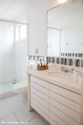 Imagem Casa Frente Mar para Temporada em Armação dos Búzios / RJ no bairro Praia Rasa