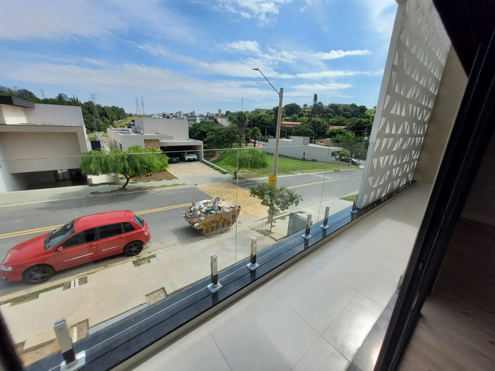 Imagem Condomínio Residencial Sunlake SPA - Casa Assobradada com 3 Suítes e Escritório