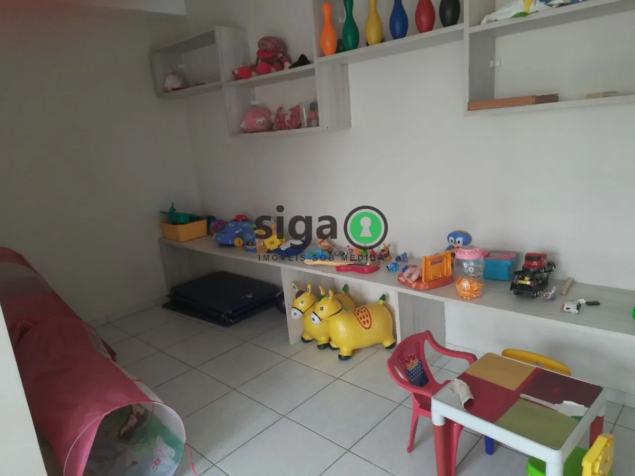 Imagem Apartamento á Venda na Vila Andrade - 2 quartos, 60m² !
