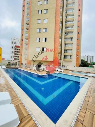 Imagem Apartamento Novo com 2 dormitórios e lazer completo à Venda no bairro Casa Branca, Santo André