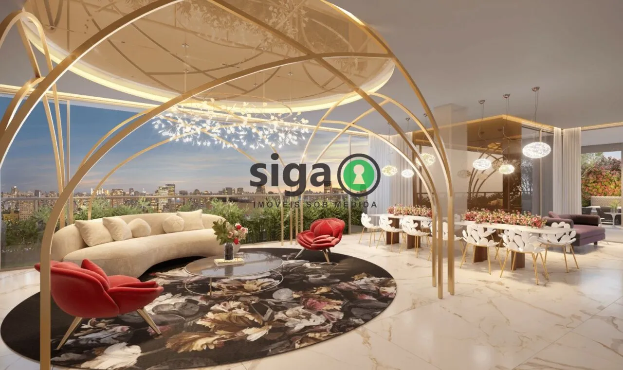 Imagem Apartamento para venda em Pinheiros 4 suítes, São Paulo - SP