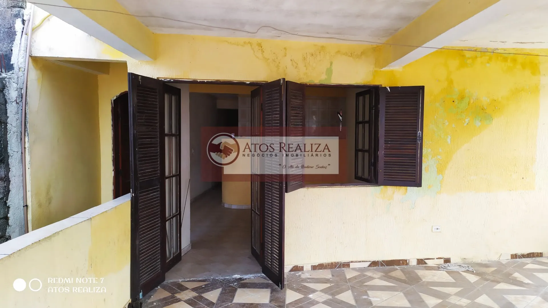 Imagem Compre Casa de Vila em Jardim Zilda - Jardim Varginha