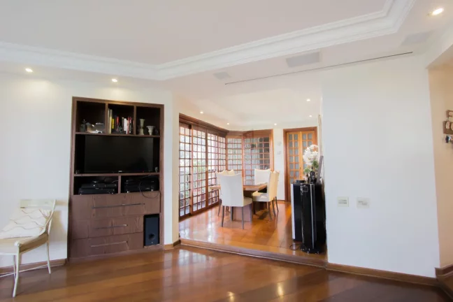 Imagem APARTAMENTO À VENDA 150M² 3 DORMITÓRIOS SENDO 1 SUITE VARANDA GOURMET NO MORUMBI