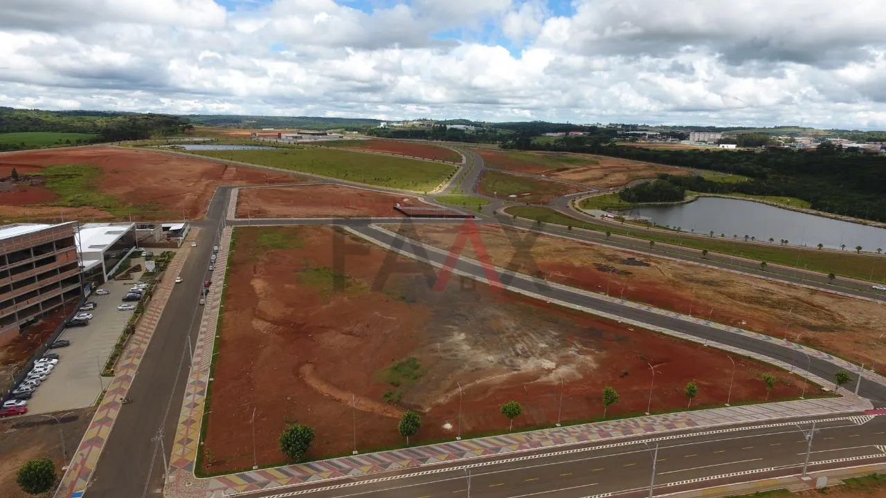 Imagem Terreno à venda,377.37m², CIDADE DOS LAGOS, GUARAPUAVA - PR