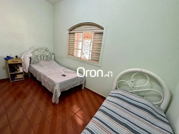 Imagem Casa à venda, 214 m² por R$ 490.000,00 - Rodoviário - Goiânia/GO