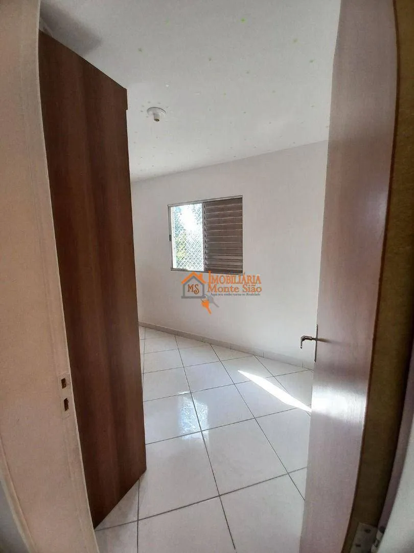 Imagem Apartamento com 2 dormitórios à venda, 44 m² por R$ 244.000,00 - Jardim São Luis - Guarulhos/SP