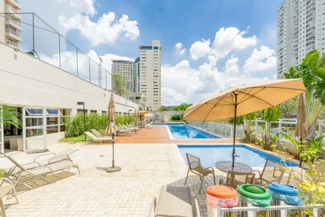 Imagem Apartamento à venda em São Paulo, Santo Amaro, com 3 quartos, 160m2