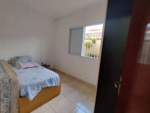 Imagem Casa com 3 dorms, Maracanã, Praia Grande - R$ 420 mil, Cod: 1381