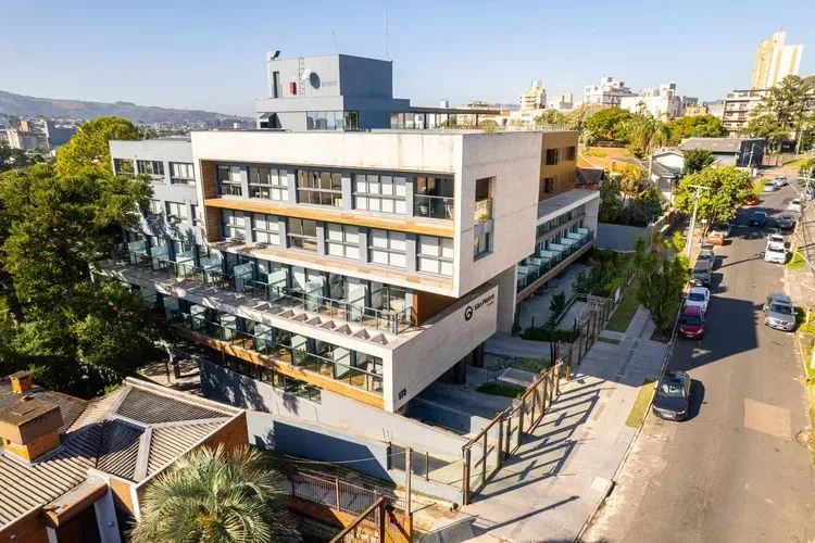 Imagem Apartamento à venda em Porto Alegre, Três Figueiras, com 1 quarto, 21.02m2