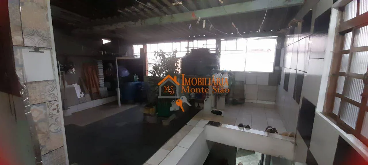 Foto do imóvel Casa com 2 dormitórios à venda, 190 m² por R$ 620.000,00 - Vila Maricy - Guarulhos/SP
