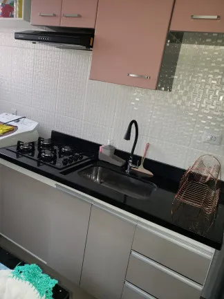 Imagem Apartamento com 2 Quartos à Venda, 42 m² em Jardim Casa Pintada - São Paulo