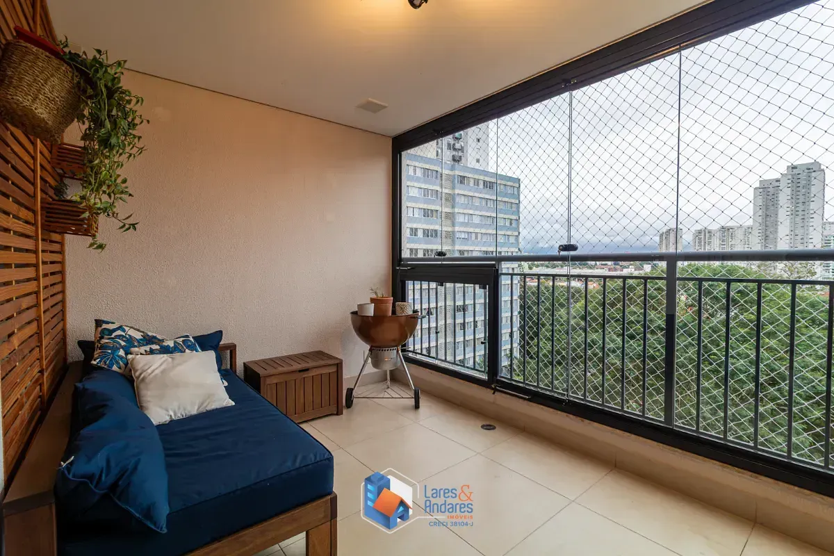 Foto do imóvel Apartamento para venda em Santo Amaro com 2 quartos, sendo 1 suíte, 68m² em Avenida João Dias